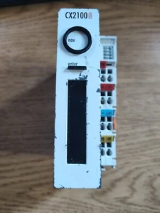 1pc BECKHOFF CX2100-0004 Used Working US SELLER - Picture 1 of 5