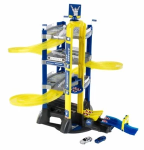 Theo Klein Michelin Service Parkhaus mit 4 Ebenen B-Ware - Bild 1 von 9