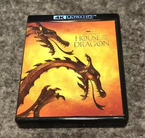 House of the Dragon (4K UHD + Blu-ray) RAR - Bild 1 von 5