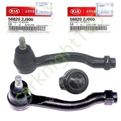 Genuine END ASSY-TIE ROD LH&RH for 2007-2011 Kia Mohave (Borrego) 568202J000 900 - Image 1 of 4