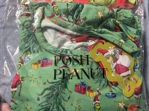 Posh Peanut x The Grinch Twirl Dress 7/8 - Picture 1 of 1