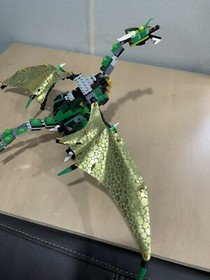 Parts for Lego Ninjago Dragon  (70593) - Not Complete