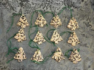 Bäume - Großpackung Vogelfutterhaus Dutzend Ornamente, ohne Schnickschnack - kostenloser Versand! - Bild 1 von 8