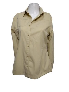 REI GIRL'S NWOT X-LARGE(18) HIKING Outerwear Camping Long Sleeve Shirt(#n4 - Picture 1 of 6