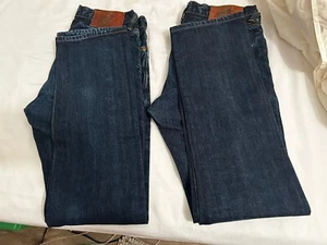 2 pares de jeans de mezclilla PRPS 29/30 BONITOS E63P130P BONITOS - Imagen 1 de 18