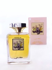 Vanilla von My Parfums 100ml Eau de Parfum Unisex Vanille, Jasmin