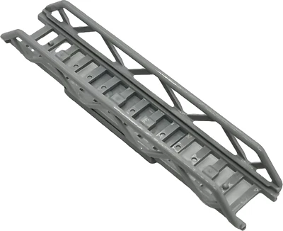 LEGO Nr- 6220718,4565430 City Eisesebahn Feuherwehr Haus 4x16 Leiter hellgrau - Bild 1 von 4