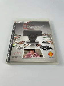 PS3 Eye Create, UK Pal, Brand New & Unsealed - Picture 1 of 6