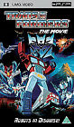 Transformers: The Movie [UMD Mini for PS DVD Incredible Value and Free Shipping!