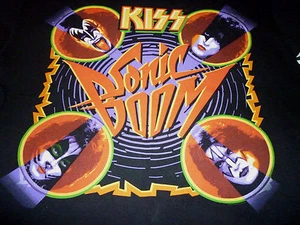 Kiss Shirt ( Used Size XL ) Nice Condition!!! - Picture 1 of 2