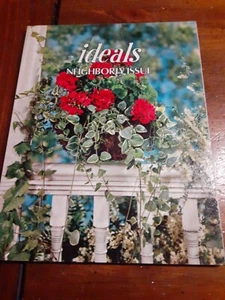 IDEALS Neighborly Issue May 1978 Buffalo Bill Cody Paperback Book - Picture 1 of 11
