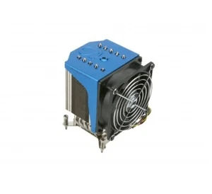 Supermicro Fan SNK-P0051AP4 4U Active Xeon CPU Heat Sink for X9 LGA1155/1150 - Picture 1 of 3