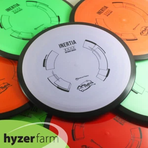 MVP NEUTRON INERTIA *pick your weight and color* Hyzer Farm disc golf driver - Picture 1 of 8