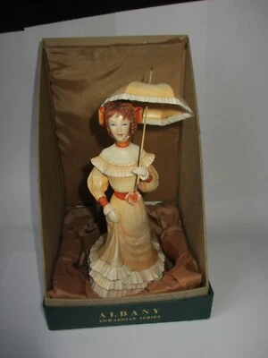 Albany Worcester, Figure, Esther Edwardian Series By Ruth van Ruyckevelt,Limited - Image 1 of 4