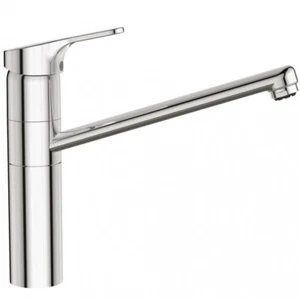 Ideal Standard Cerafit 3 Küchenarmatur Niederdruck Chrom - 5024155 - Bild 1 von 2