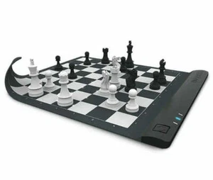Square Off Pro Chess Set - Picture 1 of 8