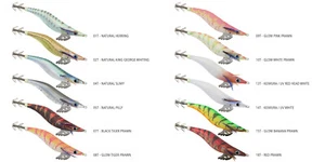 Brand New - Shimano Sephia Egixile BB 2.5 Squid Jig Jigs - Choose Colour - Picture 1 of 19