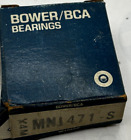 Bower Bca Bearings Mnj471 S