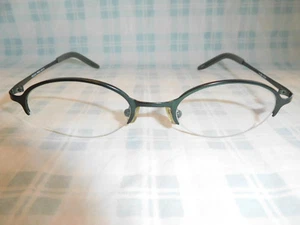 Gafas de sol Miyazawa M-1066U redondas ovaladas marco de gafas moderno Japón - Imagen 1 de 9