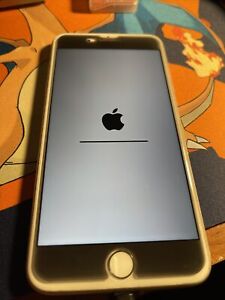 Apple iPhone 8 Plus - 256GB - Silver (Unlocked)(READ DESCRIP.)