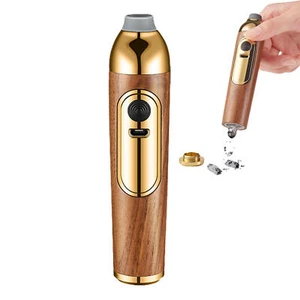 Car Portable Ashtray Handheld Cigarette Ashtray Smokeless Ash Cigarette Cylinder - Picture 1 of 9