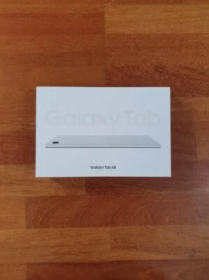 Samsung Galaxy Tab A8 SM-X200 32GB, Wi-Fi, 10,5" - Silver - Imagen 1 de 4