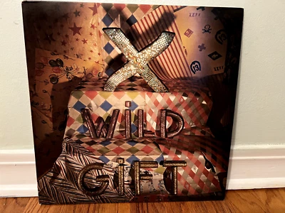 X "Wild Gift" LP/Slash SR-107 (VG) First Press 1981 - Image 1 of 4