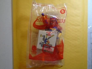 2016 McDONALDS HAPPY MEAL TOYS, BATMAN, SUPERHERO ( # 8 BATGIRL ) - Bild 1 von 2