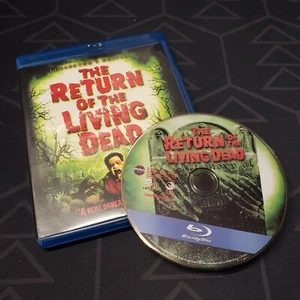 The Return of the Living Dead (Blu-Ray, Collector's Edition) 1984 movie film - Picture 1 of 1