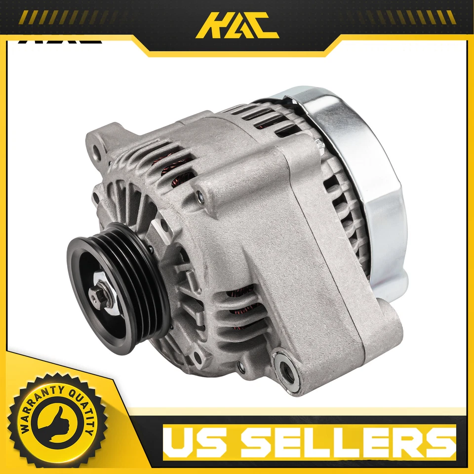 101211-4130 Alternator For 1995-1998 Toyota T100 3.4L 00-02 Toyota Tundra 3.4L Foto 1 de 4
