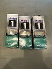 (3) NEW MOBIL 1 M1C-456A OIL FILTERS PROTECTS FOR UP TO 1 YR OR 20000 MILES