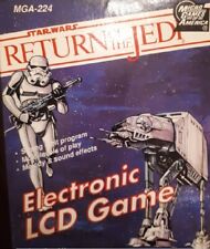 STAR WARS Return on the Jedi - 1991 Electronic LCD Game