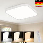 LED Deckenleuchte Deckenlampe 15W Küchenlampe Flurleuchte Badezimmer-Lampe