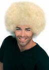 Rubie's Costume Blond Afro Wig, Yellow, One Size