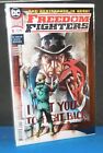 Freedom Fighters: I Want You to Fight Back Volume 4 (DC Comic Book) 