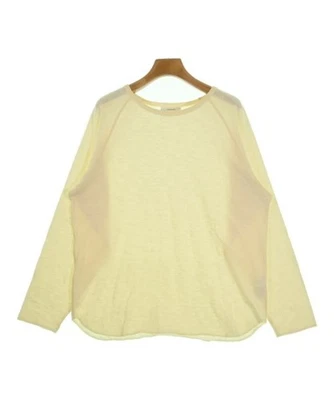 JOURNAL STANDARD CAMISETAS/corte y cosido marfil F 2200620255103 Foto 1 de 4