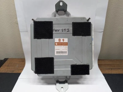 2005 Subaru Impreza WRX STI ECU Engine Control Unit OEM 22611AJ931 Tested/Workin - Image 1 of 4