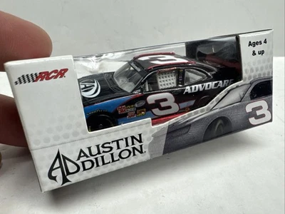 1/64 2013 Austin Dillon #3 Advocare Camaro Action Foto 1 de 4