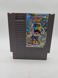 Rainbow Islands (Nintendo Entertainment System NES) [Game Only] - Picture 1 of 4
