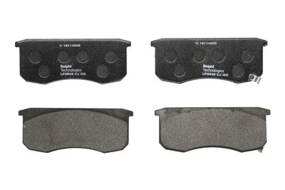 Pastillas de freno DELLP3509 DELPHI - Imagen 1 de 4