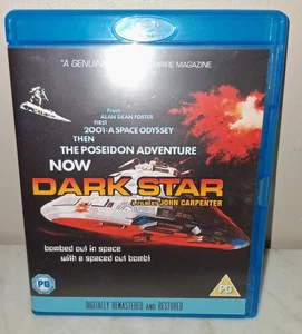 Dark Star - A John Carpenter Film - Blu-ray Region B - Foto 1 di 2