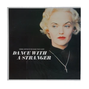DANCE WITH A STRANGER SOUNDTRACK VINYL LP 1985 COMPACT PACT 7 EX/EX - Bild 1 von 9