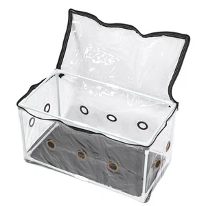 Aislante Hidratante Caja Rellena Setas PVC Cubierta Transparente - Imagen 1 de 22
