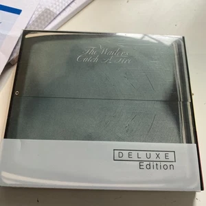 The Wailers – Catch A Fire - Deluxe Edition 2 CD Digipack + Slipcase - Picture 1 of 2