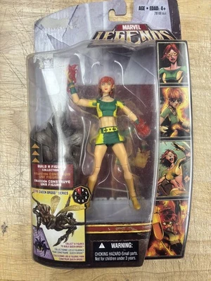 Figura de acción Marvel Legends Marvel Girl 6" Brood Queen! ¡NUNCA ABIERTO! Foto 1 de 2