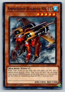 Amphibious Bugroth MK-11 DIFO-EN029 1st Edition - Imagen 1 de 2