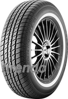165/80 R13 83S Maxxis MA 1 Sommerreifen - Bild 1 von 2