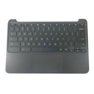 Nuevo teclado y panel táctil con reposamanos HP Chromebook 11 G5 EE 917442-001 Foto 1 de 2