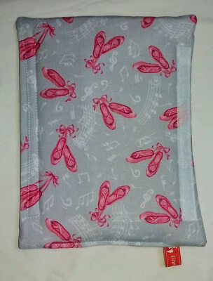 FINN & FINCHEN Gurtpolster Sicherheits-Gurtpolster Ballettschuhe, Primaballerina, Tanzen