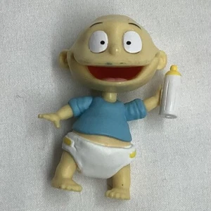 Rugrats Tommy Baby PVC Mini Figure 2017 Viacom JAP240211/TB - Picture 1 of 6